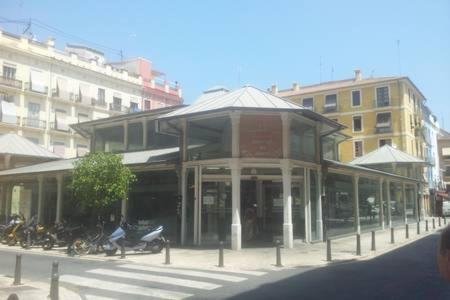 Apartament In Historic Center Valencia Exterior photo